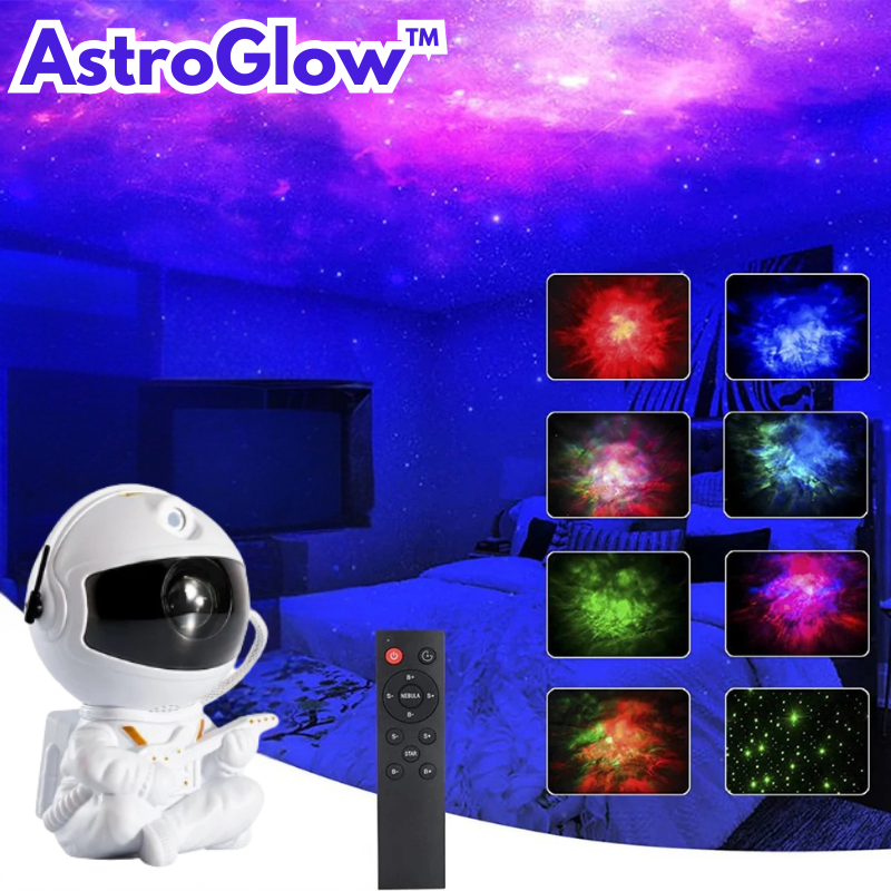 AstroGlow™ - Galaxy-Projektor