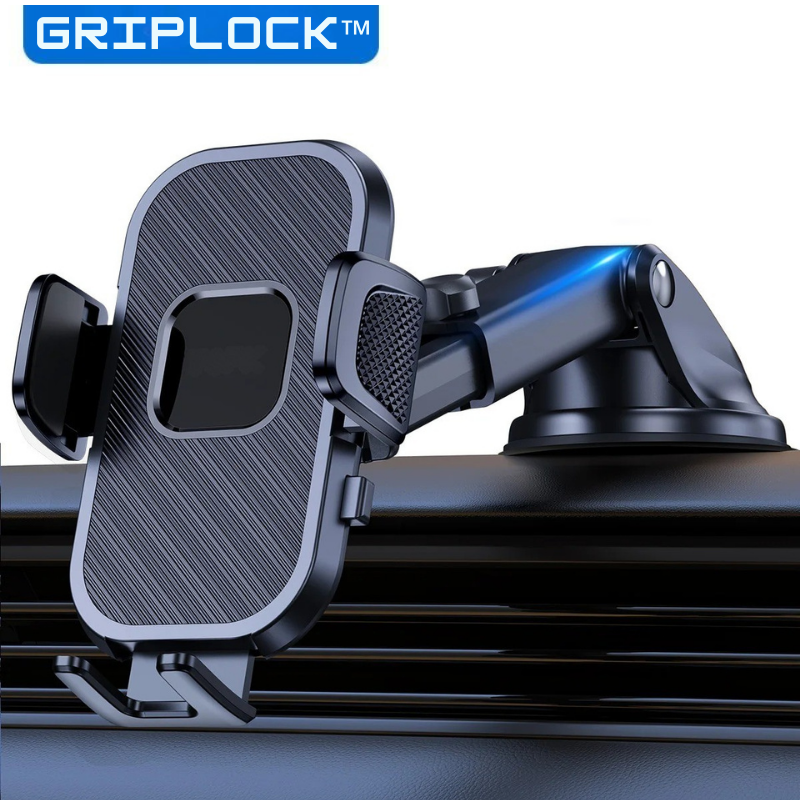 GripLock™ - Starker Saugnapf-Handyhalter