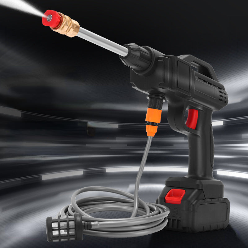 JetMax™ - Kabellose Hochdruckreiniger