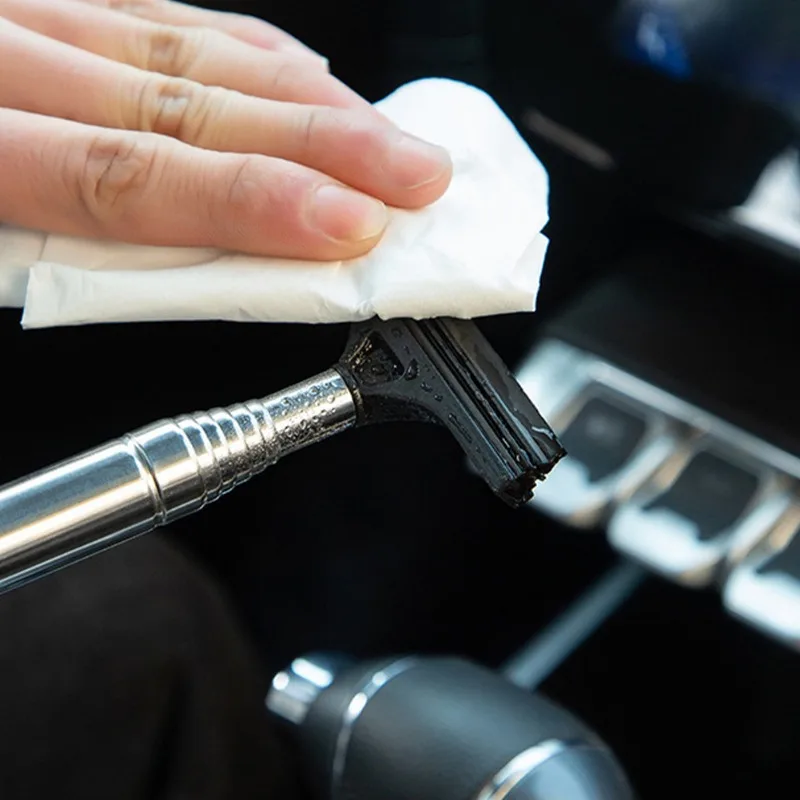 MirrorSwipe™ | Ausziehbarer Auto Seitenspiegel Wischer