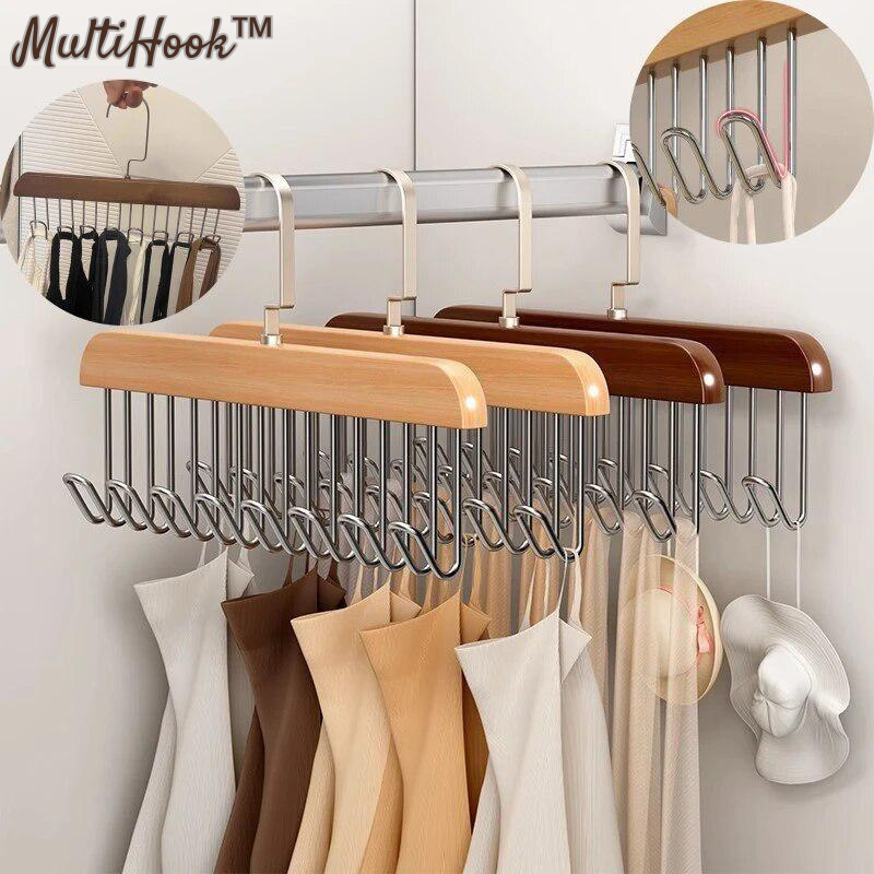 MultiHook™ | Kleiderschrank-Organisator Kleiderbügel (1+1 GRATIS)