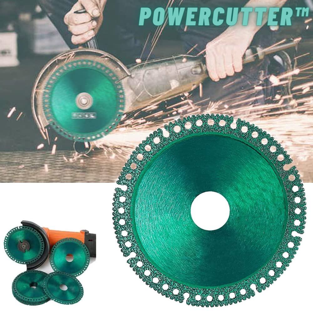 PowerCutter™ - Komposit-Multifunktionssägeblatt (1+1 GRATIS)