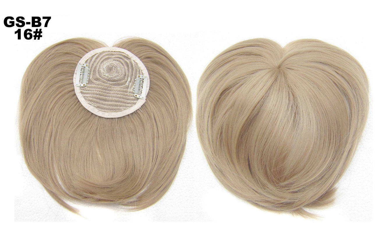 OrgaHair™ - Naturhaar-Clipverlängerung