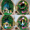 NutNook™ - Walnuss-Schalen Miniatur-Deko