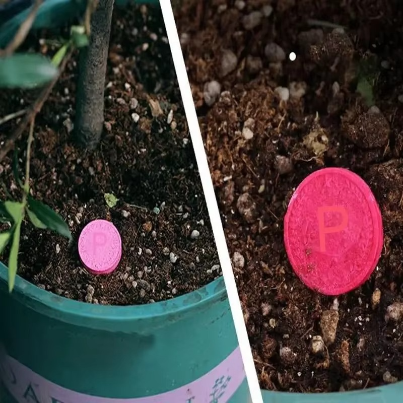 SoilVita™ - Bio-Düngertabletten