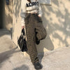 Denzia™ - Jeans mit Leopardenmuster