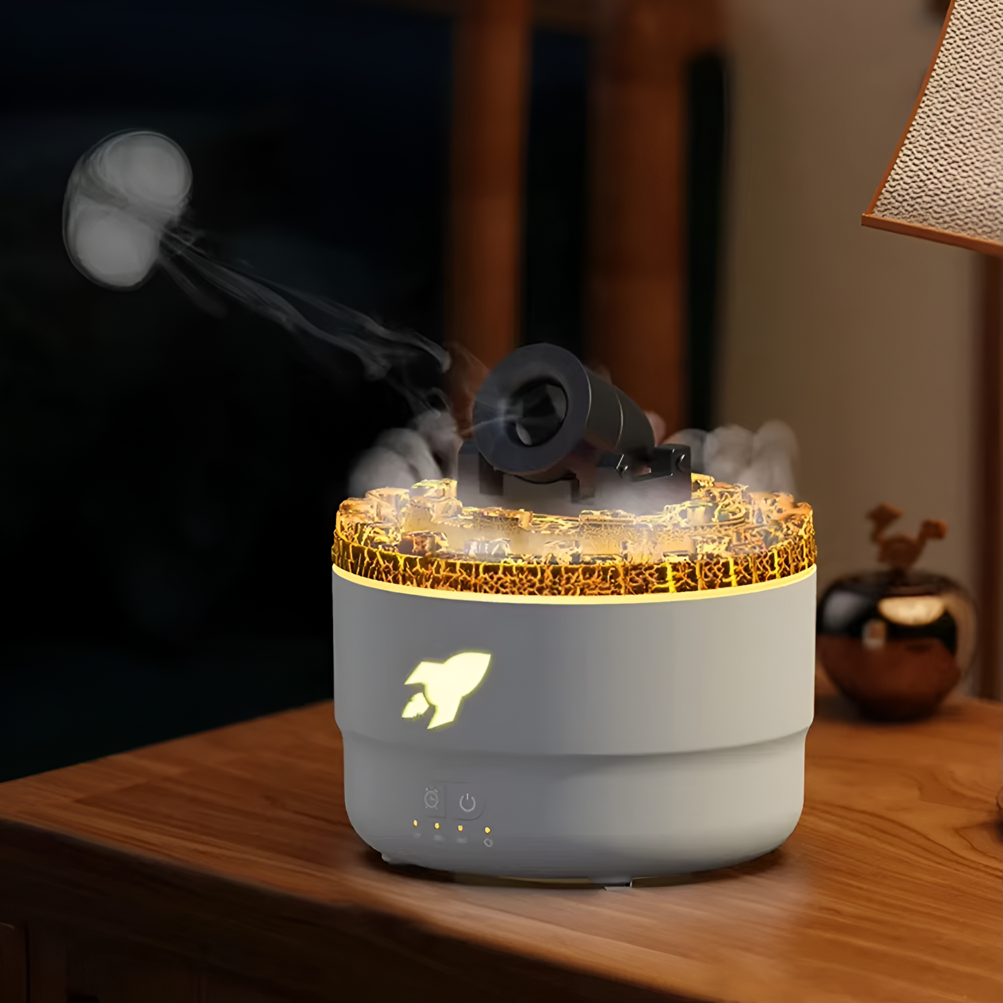 Vaporix™ - Kanonenschlag-Luftbefeuchter
