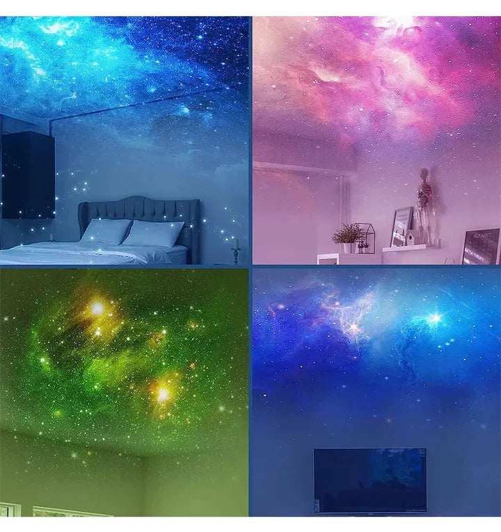 AstroGlow™ - Galaxy-Projektor