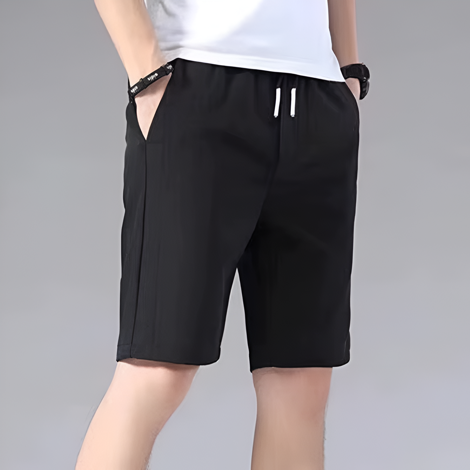 CoolDrape™ - Ice-Silk-Shorts