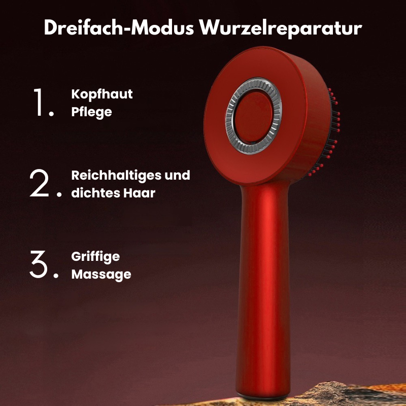AuraComb™ | Smarte Haarmassage bürste
