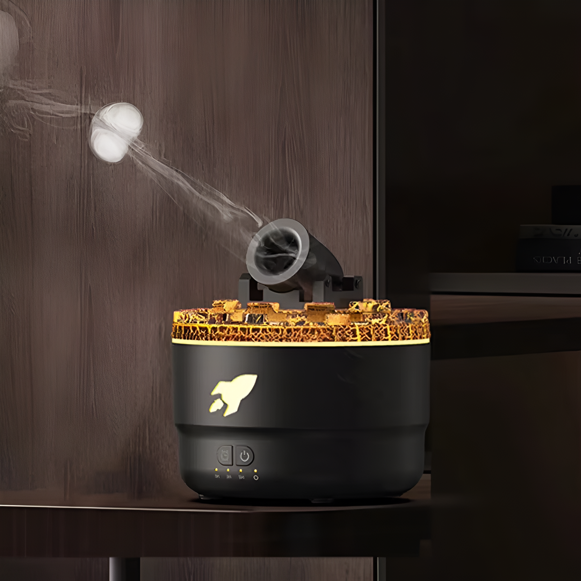 Vaporix™ - Kanonenschlag-Luftbefeuchter