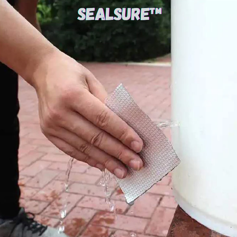 SealSure™ | Wasserdichtes Abdichtungsband