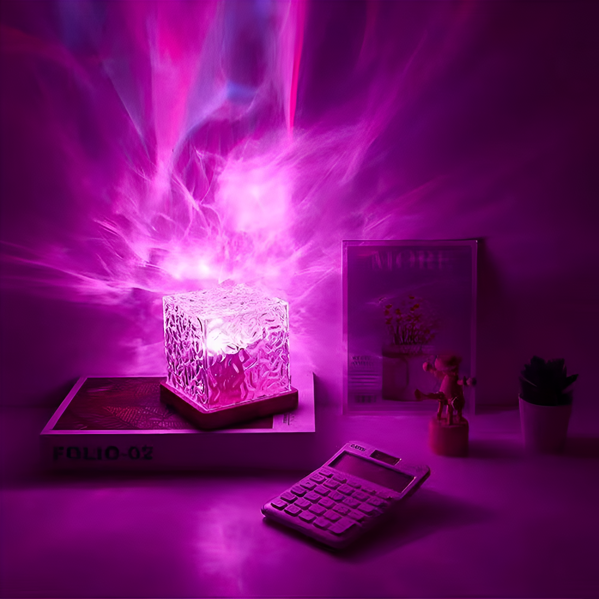 LumaWave™ - Ozeanwellen-Projektorlampe