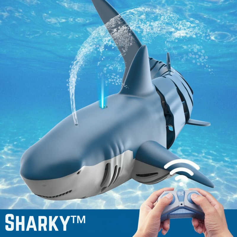 Sharky™ | Fernbedienung Hai