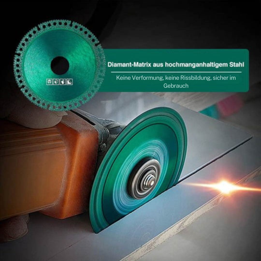 PowerCutter™ - Komposit-Multifunktionssägeblatt (1+1 GRATIS)