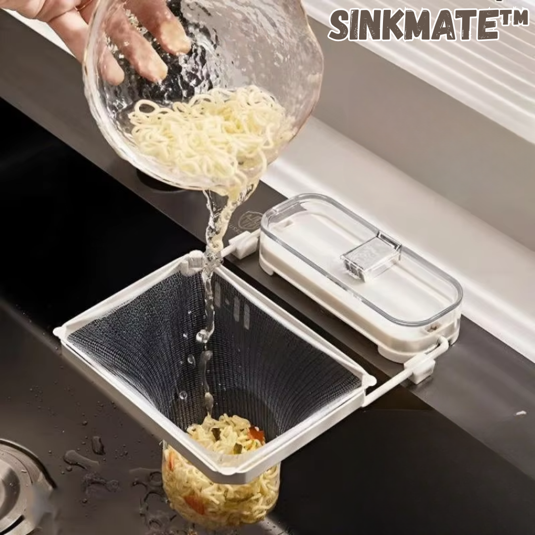 SinkMate™ - Spülbecken-Abflusssieb