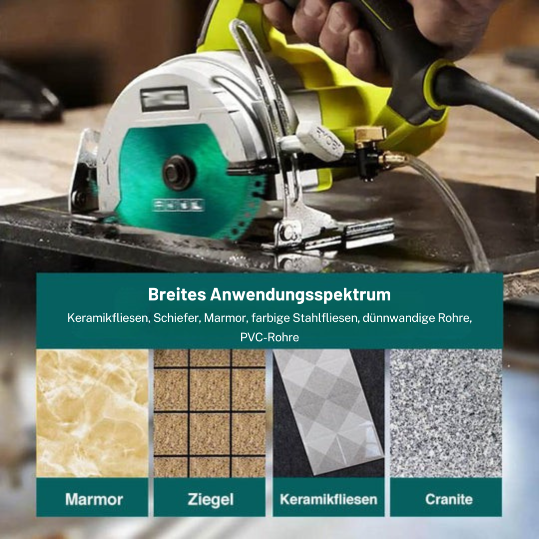 PowerCutter™ - Komposit-Multifunktionssägeblatt (1+1 GRATIS)
