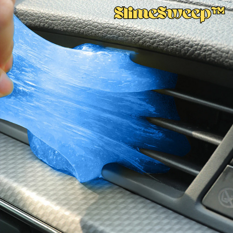 SlimeSweep™ | Magisches Reinigungsgel (1+1 GRATIS)