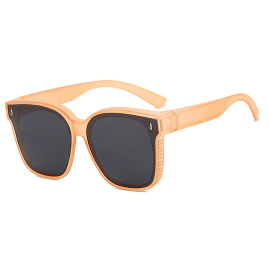 FitOver™ | Über der Brille Tragen