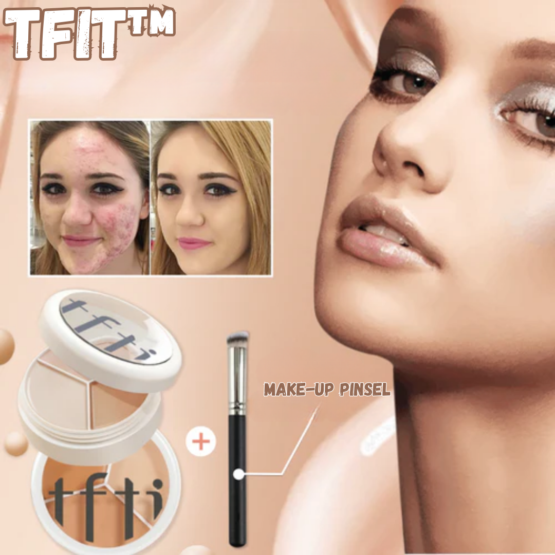 Tfit™ - Dreifarbiger Concealer
