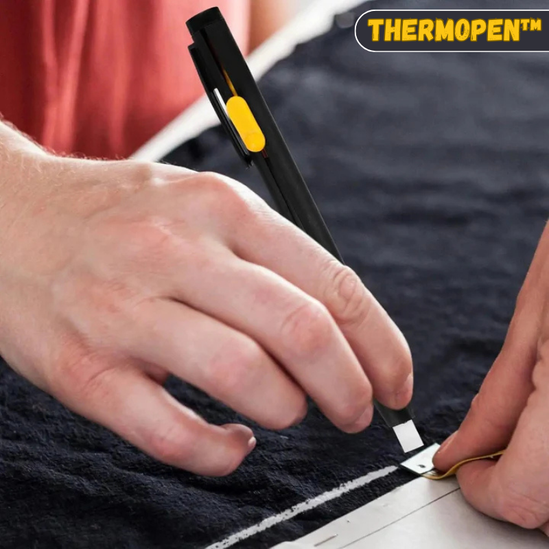 ThermoPen™ | Hitzelöschbarer Stoffmarker (1+1 GRATIS)
