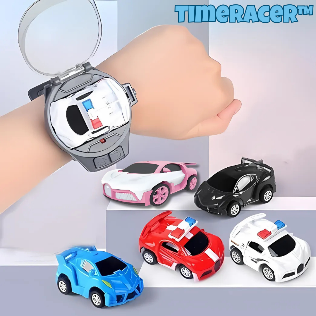 TimeRacer™ - RC-Auto mit Uhrensteuerung