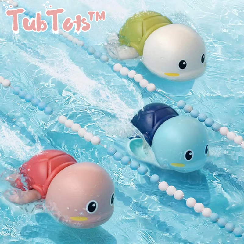 TubTots™ - Baby-Badespielzeug (2+1 Gratis)
