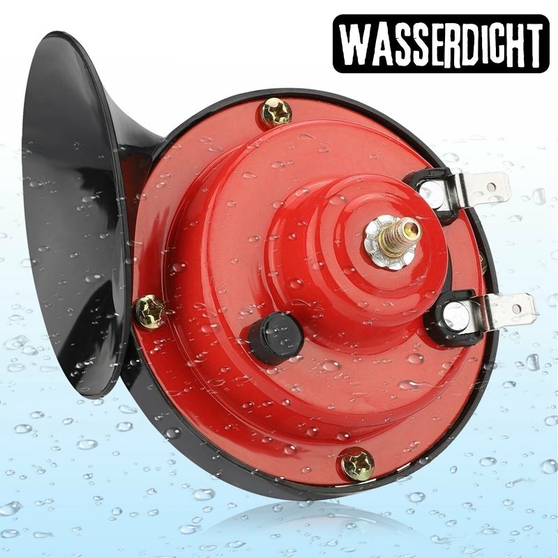 TurboTone™ - Laute Zughupe (1+1 GRATIS)