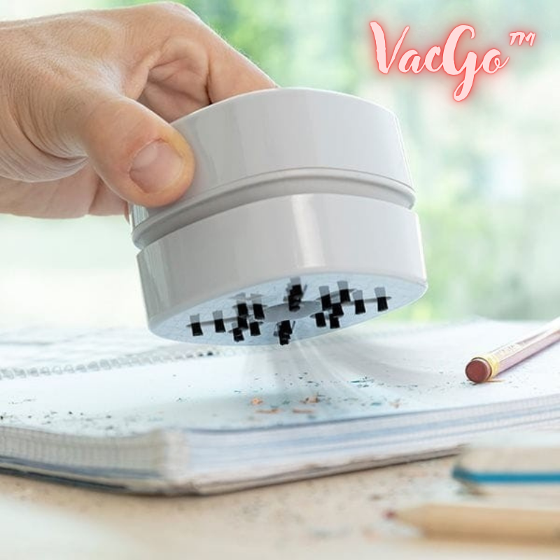 VacGo™ | Mini-Staubsauger