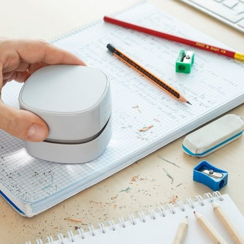 VacGo™ | Mini-Staubsauger