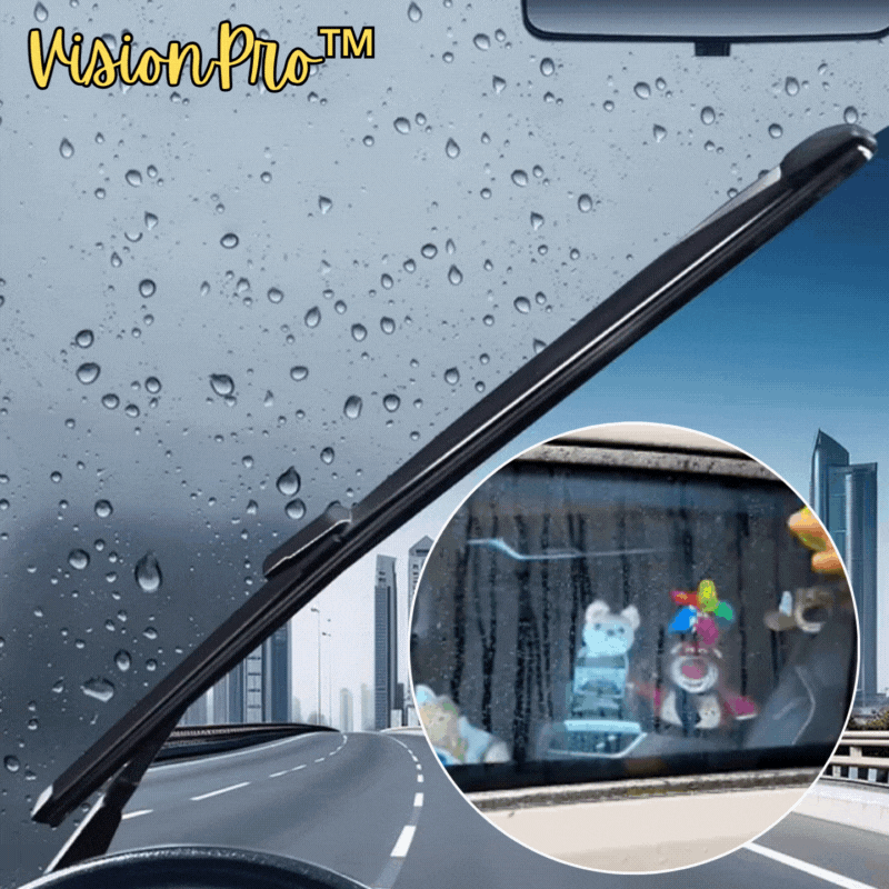 VisionPro™ | Allzweck-Glasreiniger (+2 Nachfüllpackungen Gratis)