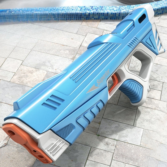 TurboSplash™ - Automatische Elektrische Wasserpistole