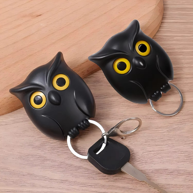 Owly™ | Magnetischer Eulenschlüsselhalter (1+1 GRATIS)