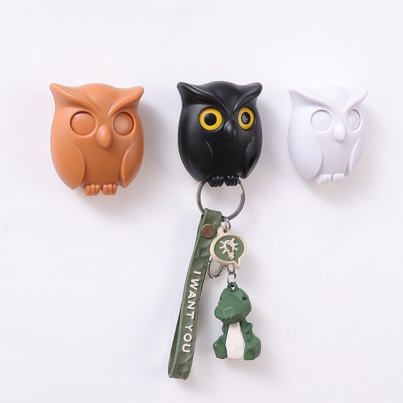 Owly™ | Magnetischer Eulenschlüsselhalter (1+1 GRATIS)