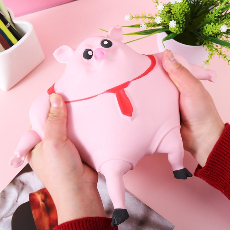 SquishyPig™ | Stressabbau-Schwein