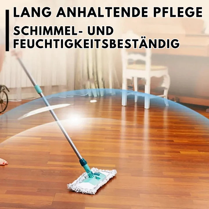 BeeWax™ – Bienenwachsspray zur Holzpflege