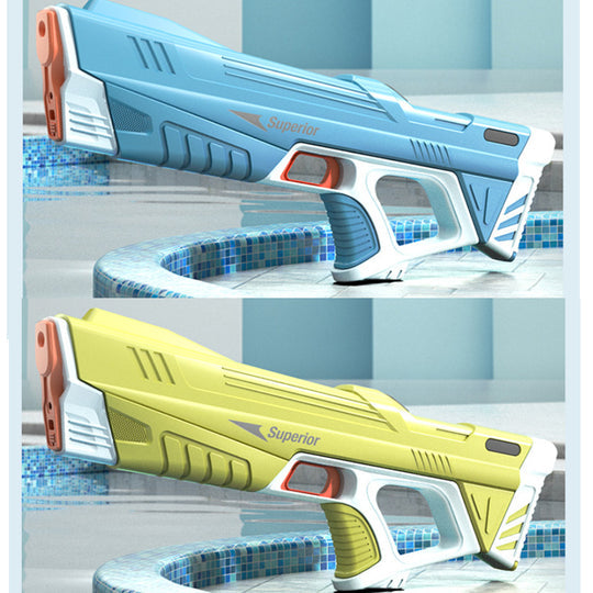 TurboSplash™ - Automatische Elektrische Wasserpistole