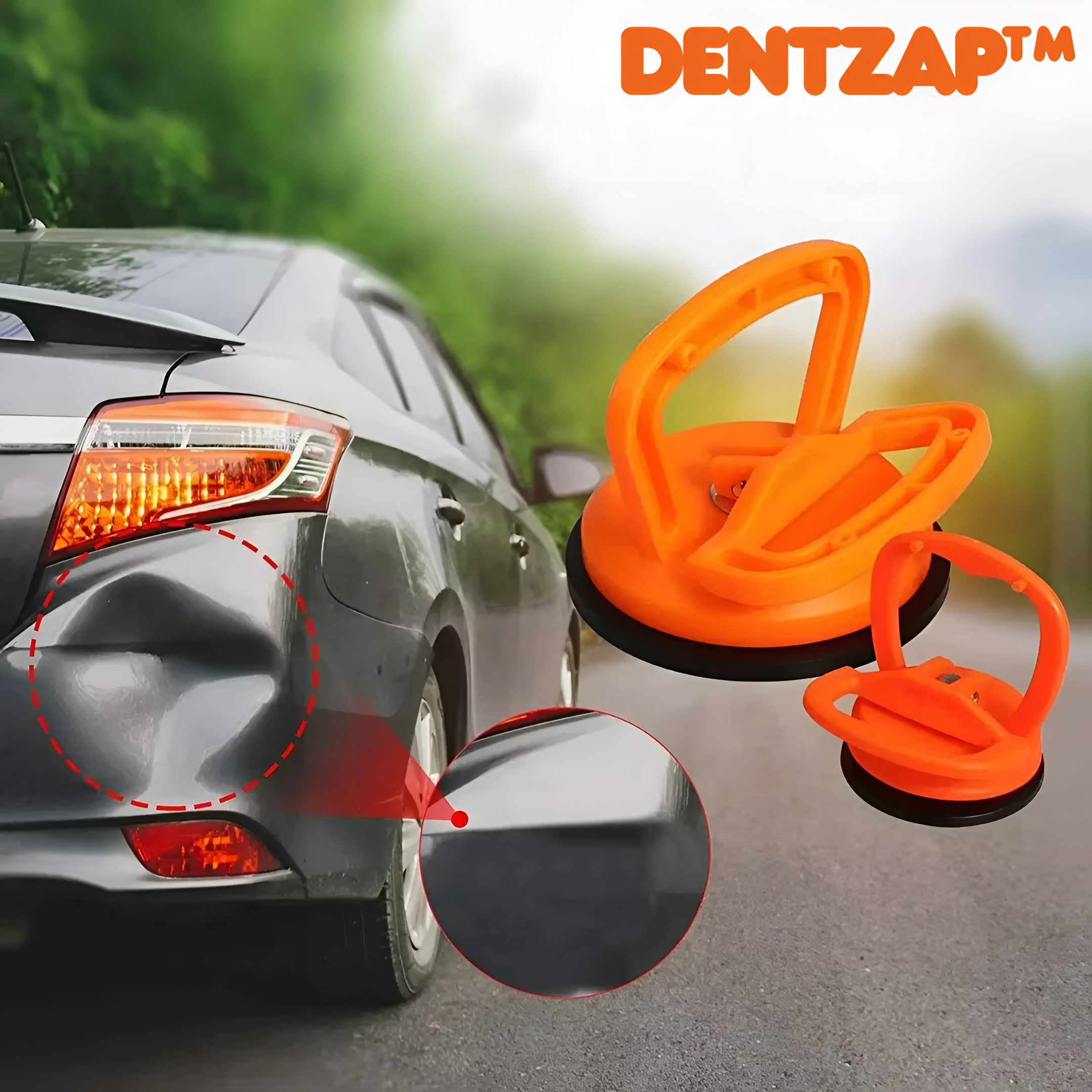 DentZap™ - Auto-Dellenentferner