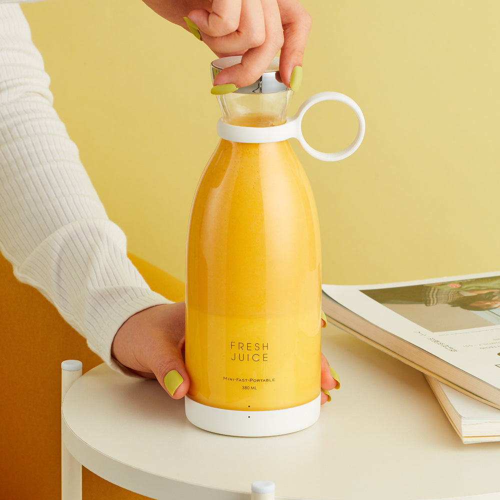 NutriGo™ | Tragbarer kabelloser Mixer