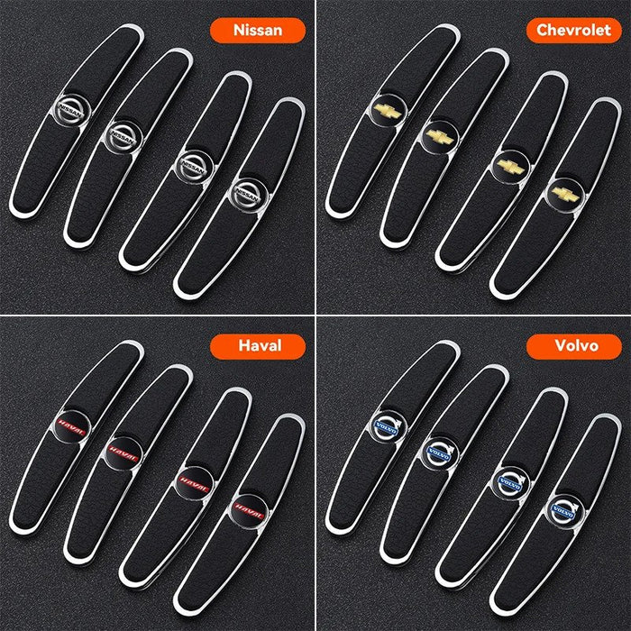 EdgeShield™ - Auto-Türschutzstreifen (4er-Set)