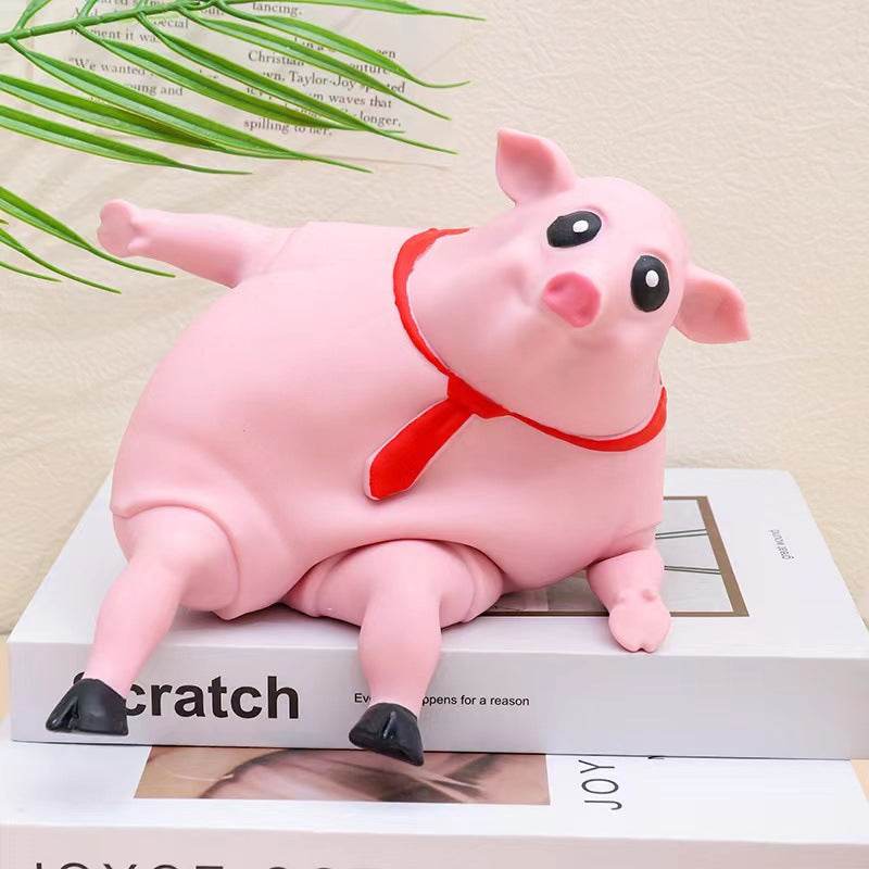 SquishyPig™ | Stressabbau-Schwein