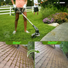 GrassRipper™ - Stahldraht-Grasschneider