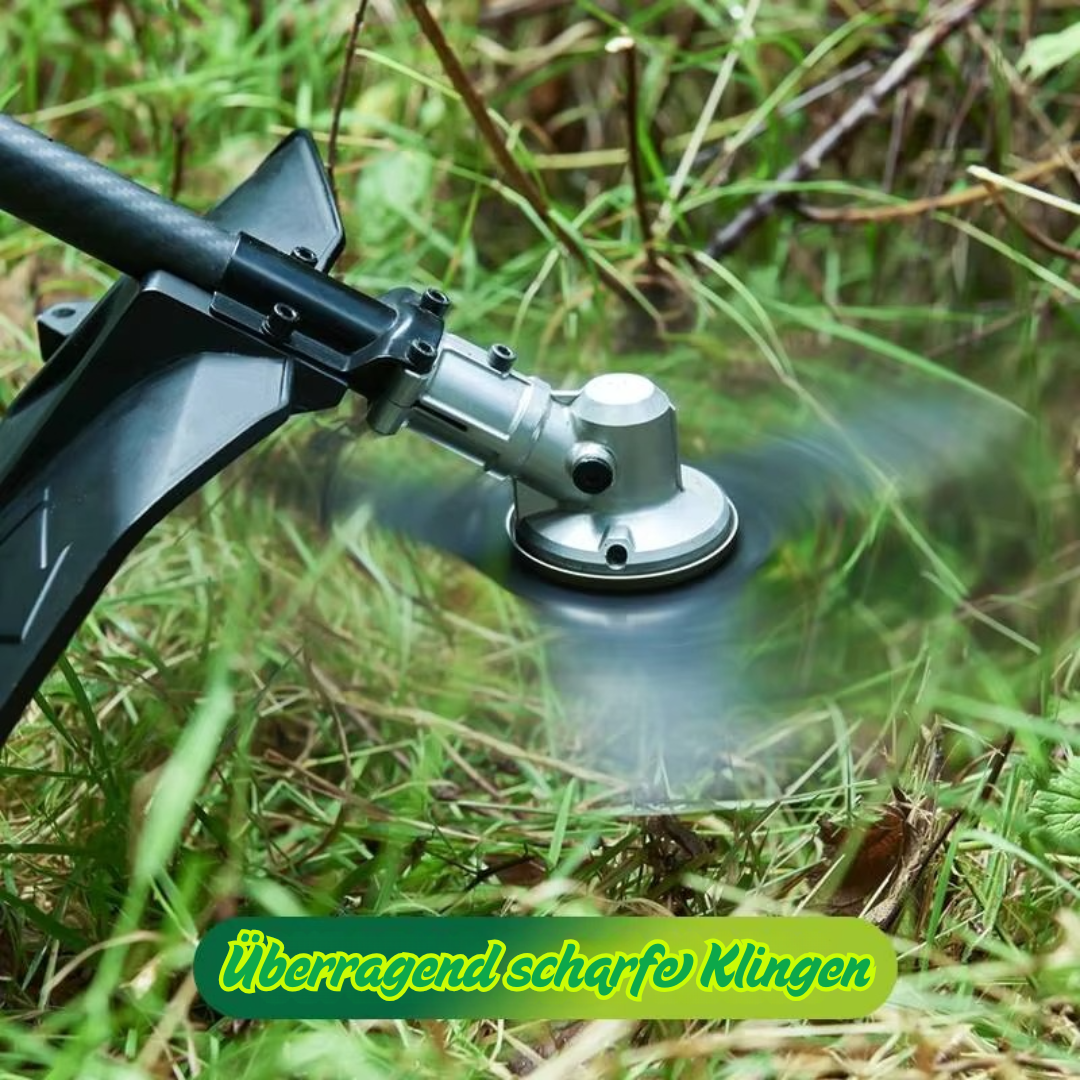 GrassRipper™ - Stahldraht-Grasschneider