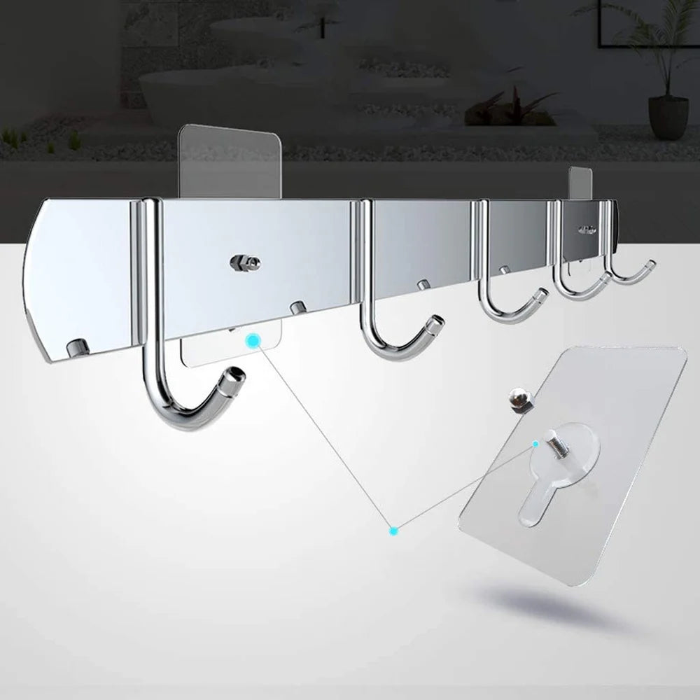 GripHook™ – Selbstklebende Wandhaken (10+10 GRATIS)