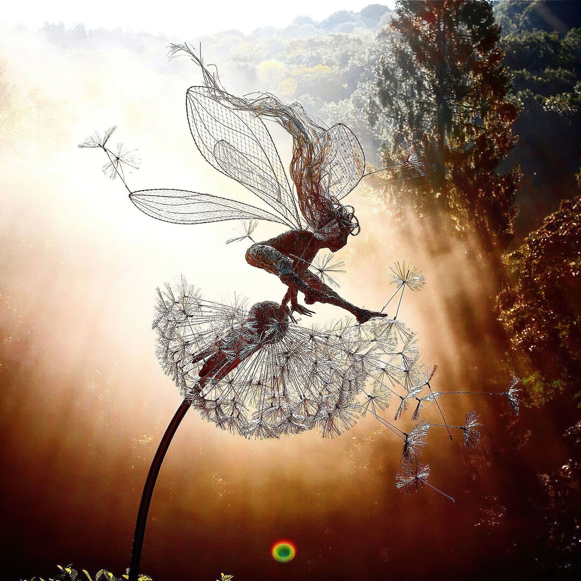 Fairyland™️ I Feengarten-Dekor