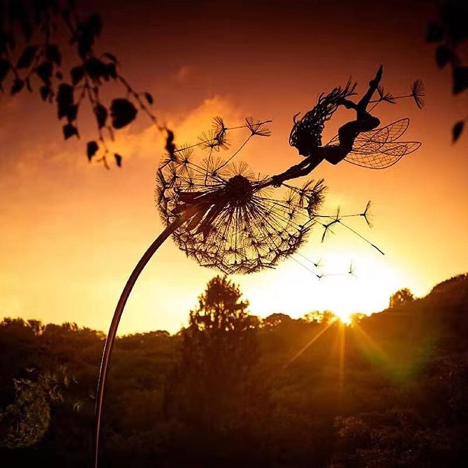 Fairyland™️ I Feengarten-Dekor