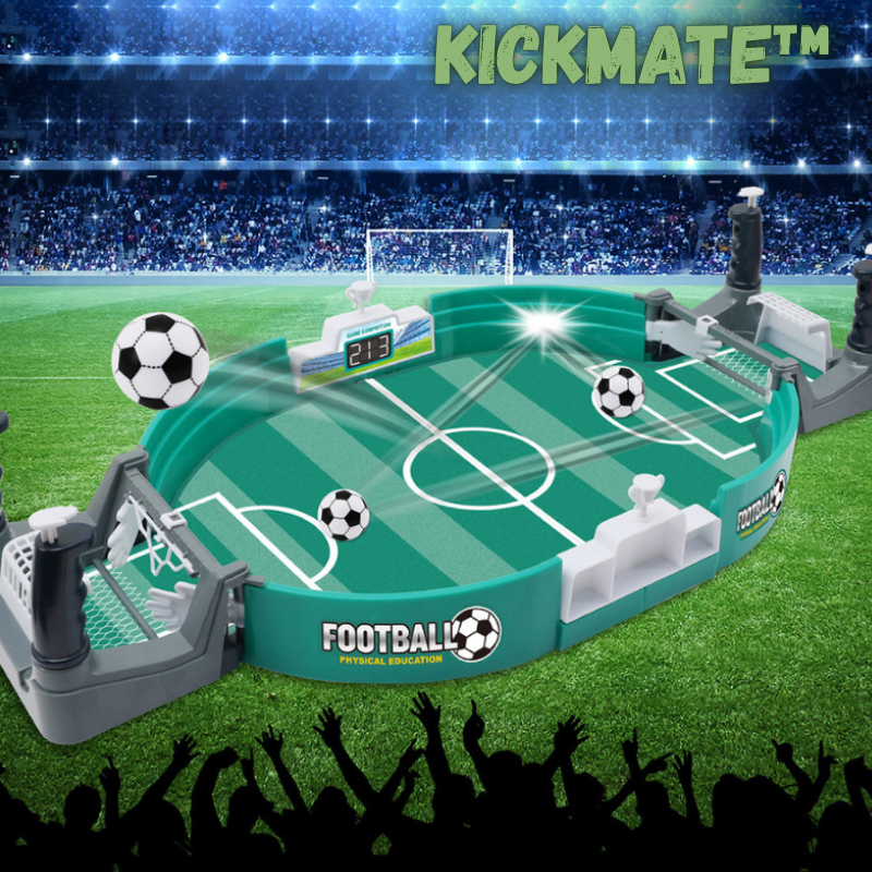 KickMate™ | Mini-Fußballspiel