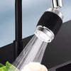 TwisTap™ - 360° Spritzwasser Geschützter Drehbarer Wasserhahn