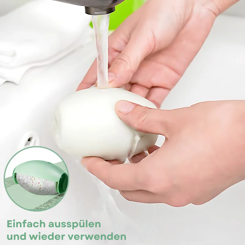 RollAway™ | Wiederverwendbarer Fusselentferner