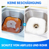 InstaFlow™ - Spülbecken und Abflussreiniger (1+1 GRATIS)